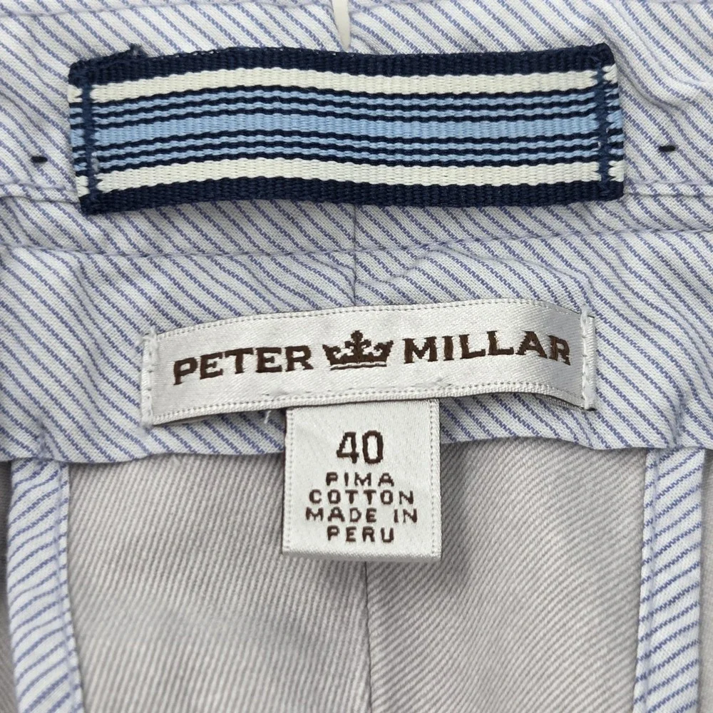 Peter Millar peter millar